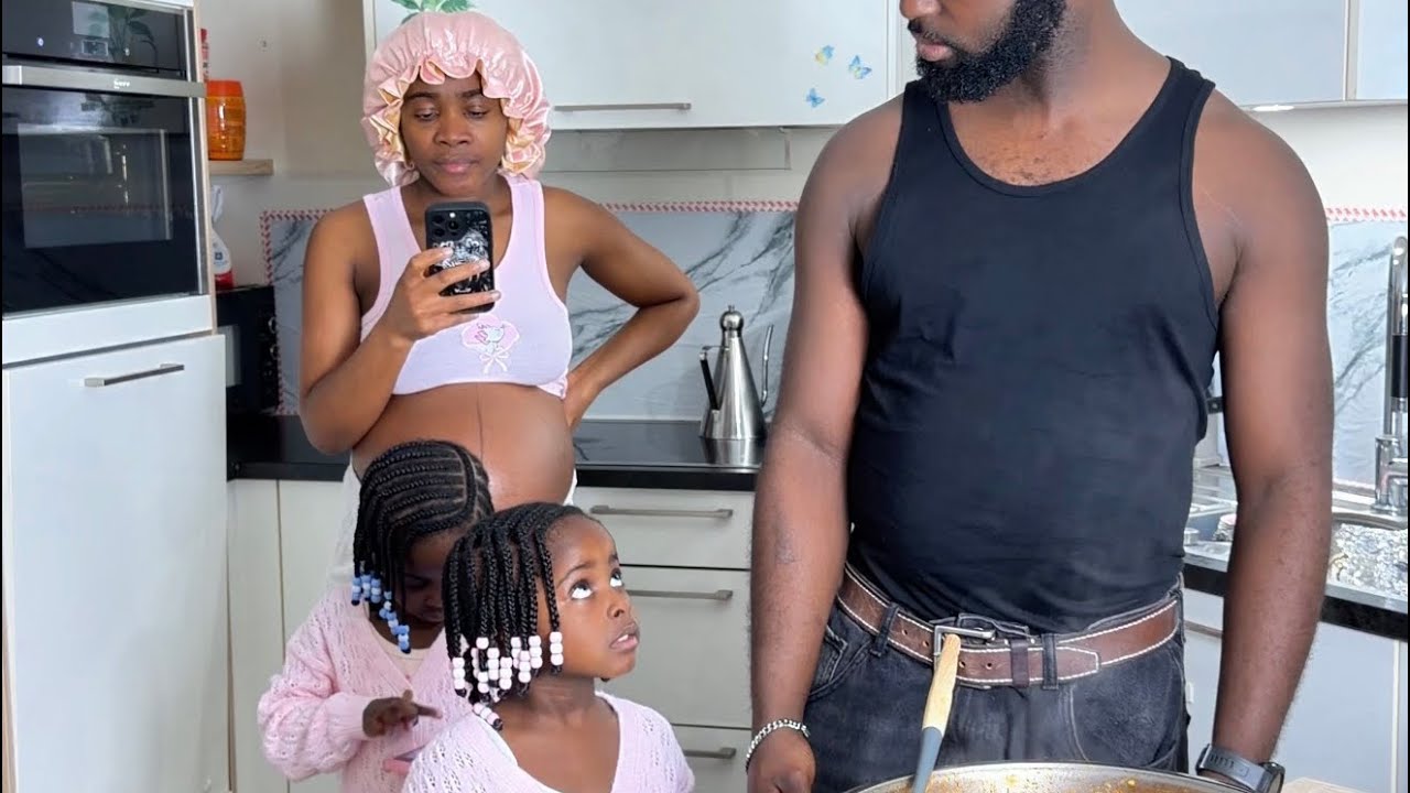 Daddy makes the rules! Submit your phones or no food!! 