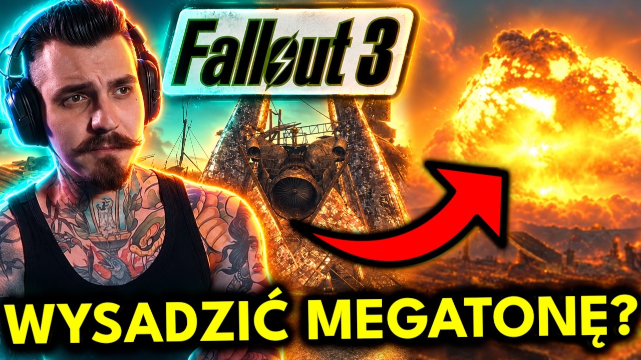 Czy WARTO Wysadzić Megatonę w Falloucie 3?