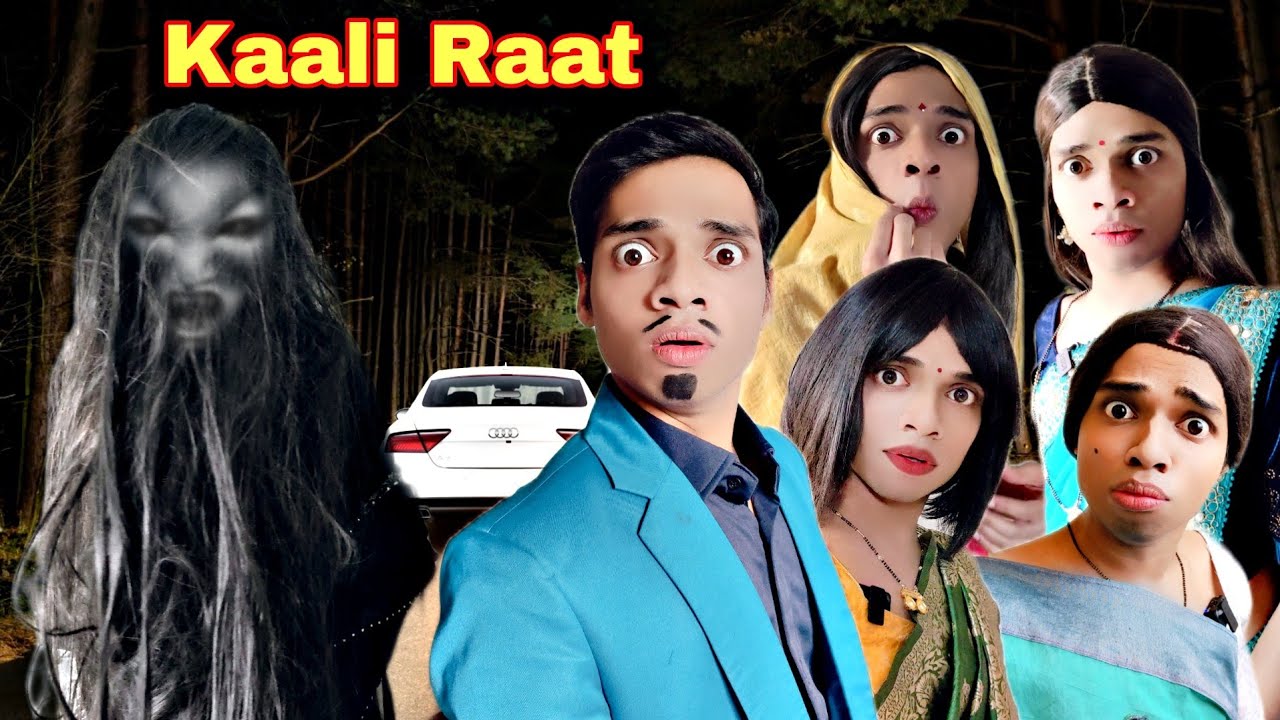 Kali Raat Ep. 716 | FUNwithPRASAD | #funwithprasad