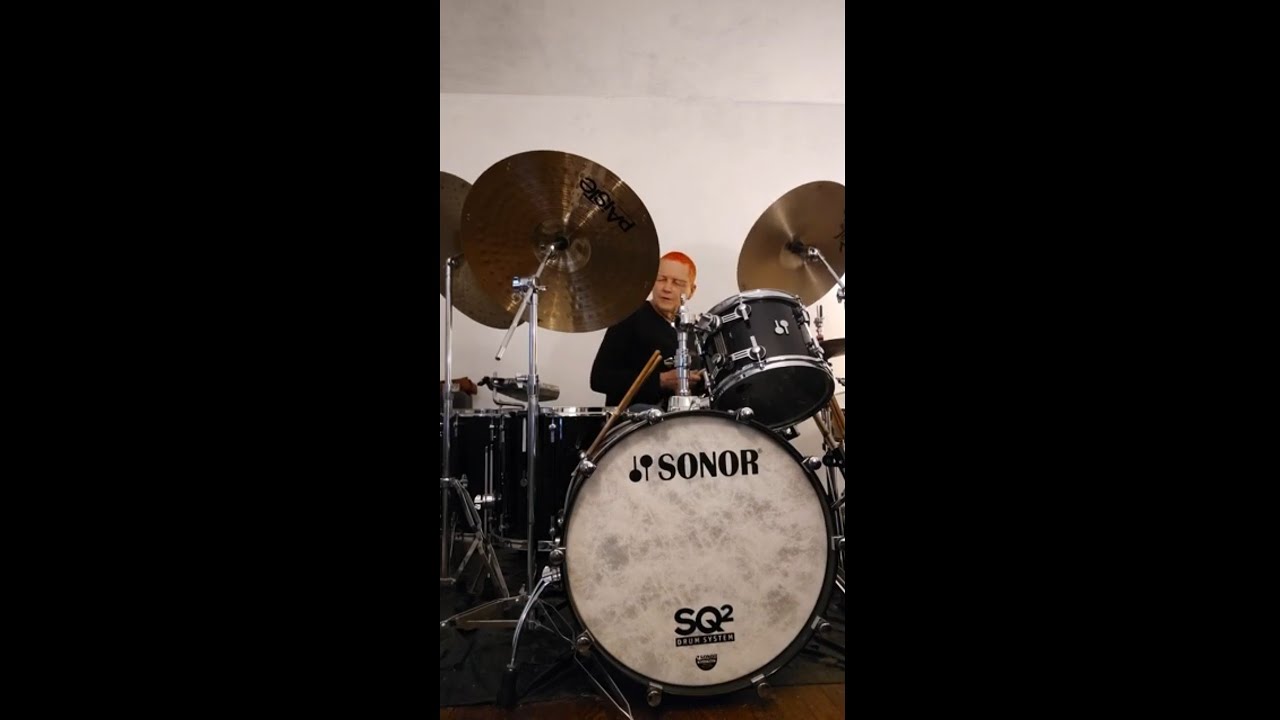  drum cover Do They Turn You On - The Whispers 