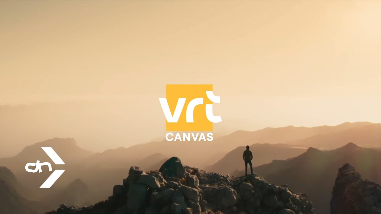 VRT CANVAS - Nieuwe vormgeving (04-09-2023)