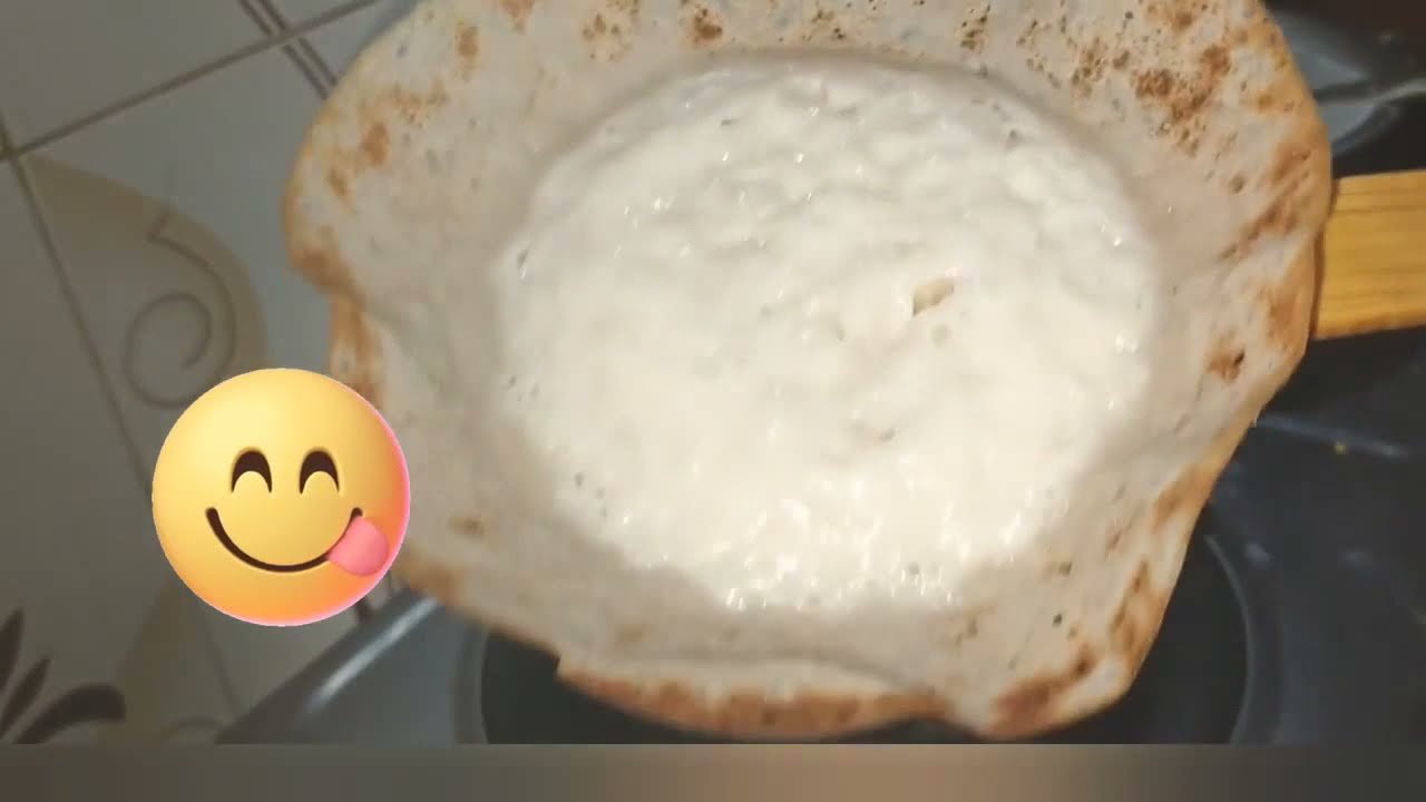 hoppers coconut milk hoppers Very easy method  yummy  srilankan special பால் அப்பம்@ LaaLaa's Recipe