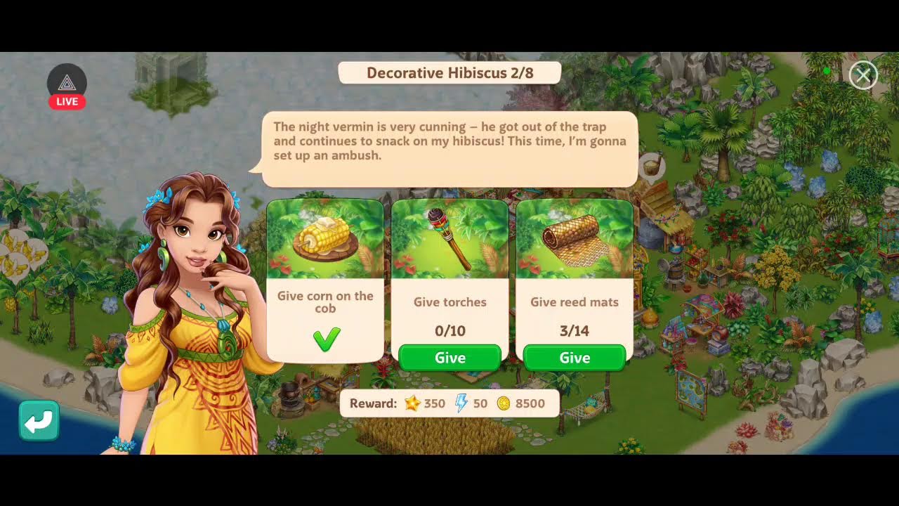 Taonga Island Adventure : Farm | Release The Totem | Gameplay 2024 EP 30 | Infinity Gaming With Simi