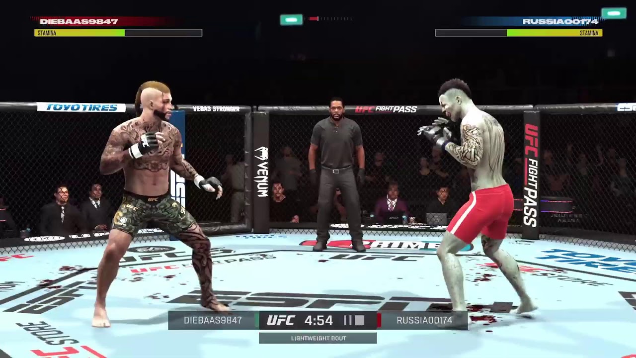 Ps5 Ufc5 online