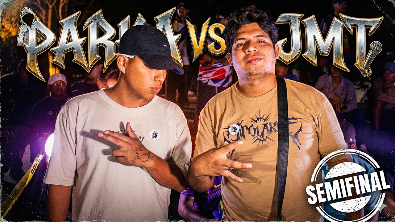 PARKA vs JMT ll SEMIFINAL ll 1VS1 ll RAPBUCA OPEN SEASON 2026
