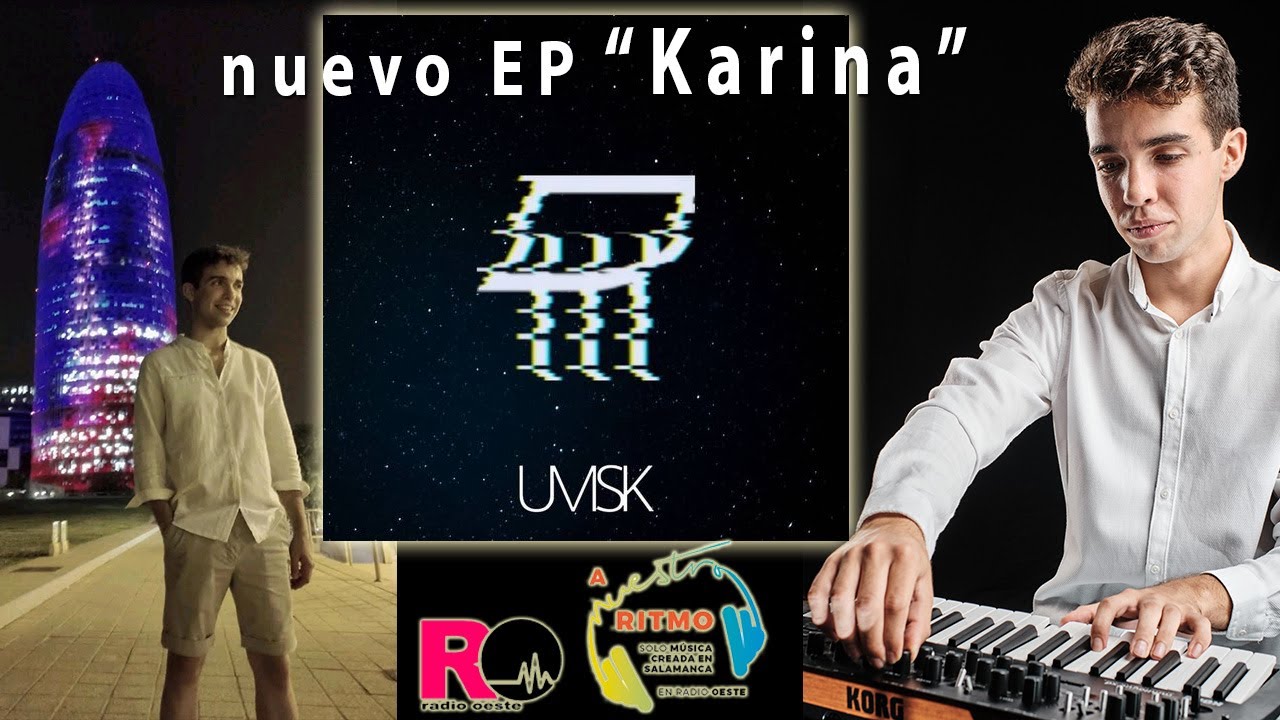 U Msk publica su EP Karina - A Nuestro Ritmo 86
