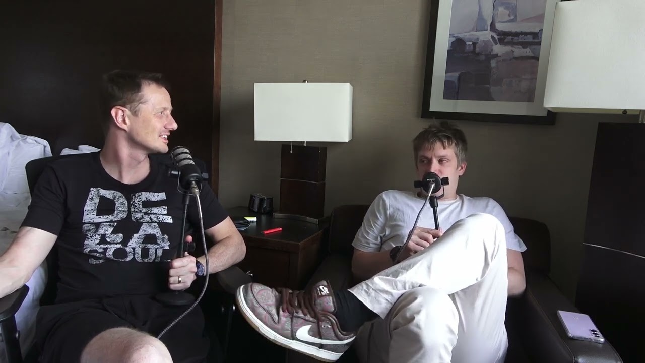 5.41: Gamify Your Bits and Bobs (Sloss and Humphries on the Road)