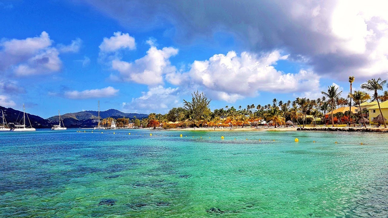 MADININA (Club Med les Boucaniers) - Voyage