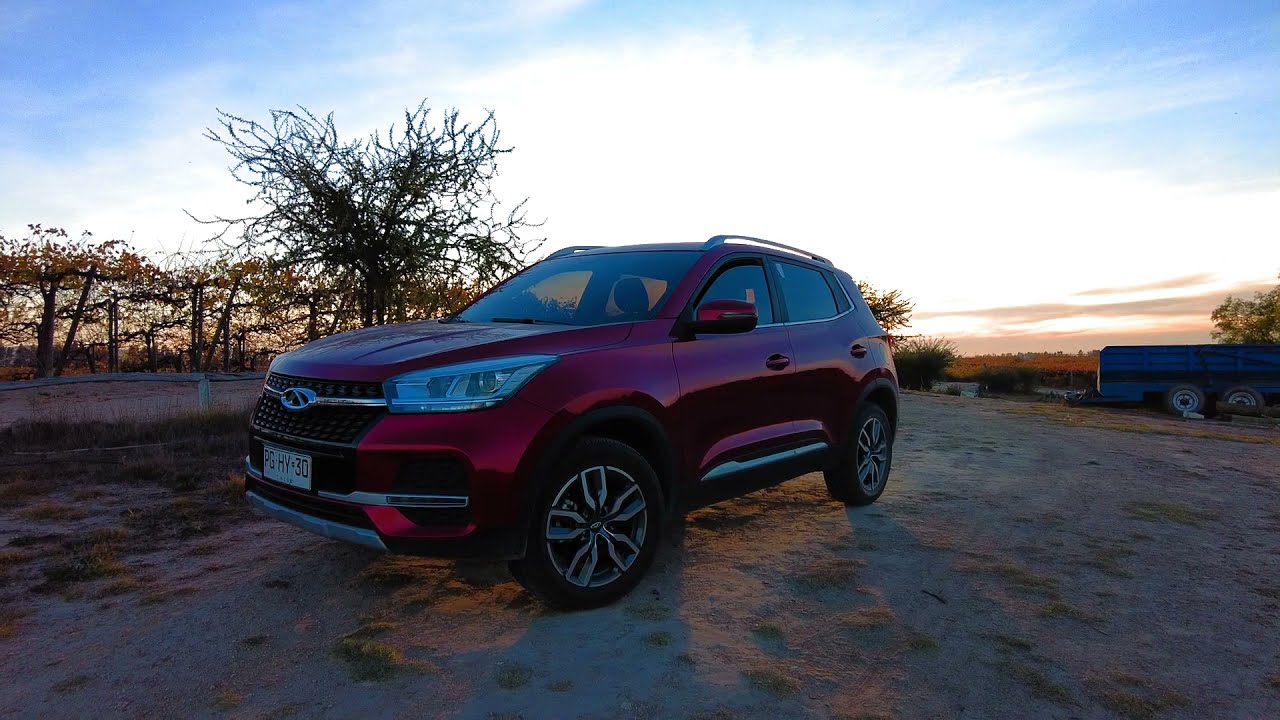 Chery Tiggo 3 2021 Como duplicar la pantalla del celular en la radio