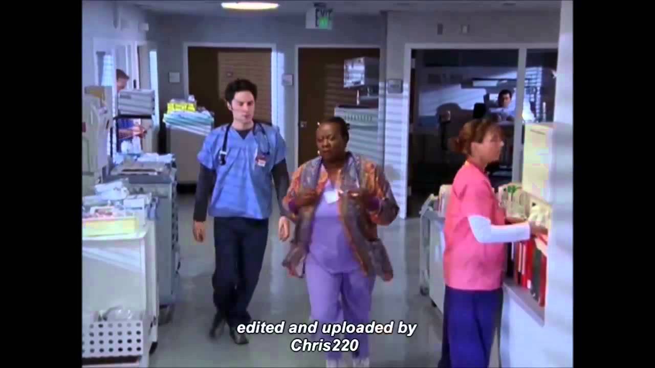Scrubs traurige Szenen Teil 4