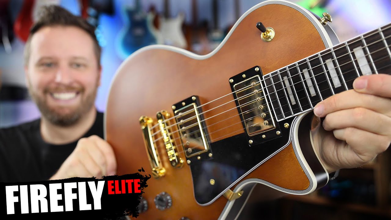 Самая дешевая «Les Paul» стала намного ЛУЧШЕ!