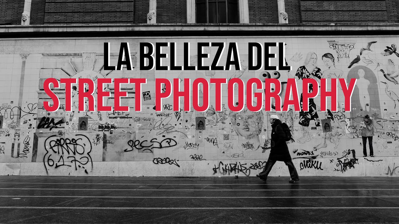STREET PHOTOGRAPHY en Madrid (POV)