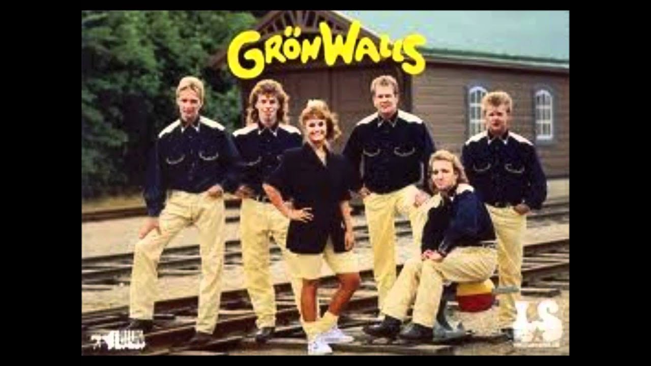 GRÖNWALLS MONIA SJÖSTRÖM - I alla mina drömmar