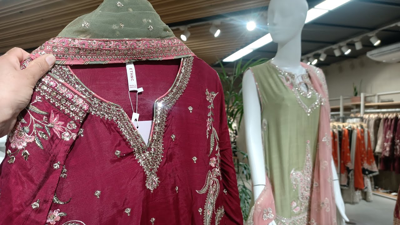  Ethnic New Boutique Collection 2026🎉 Ethnic New Collection 2026🥰 