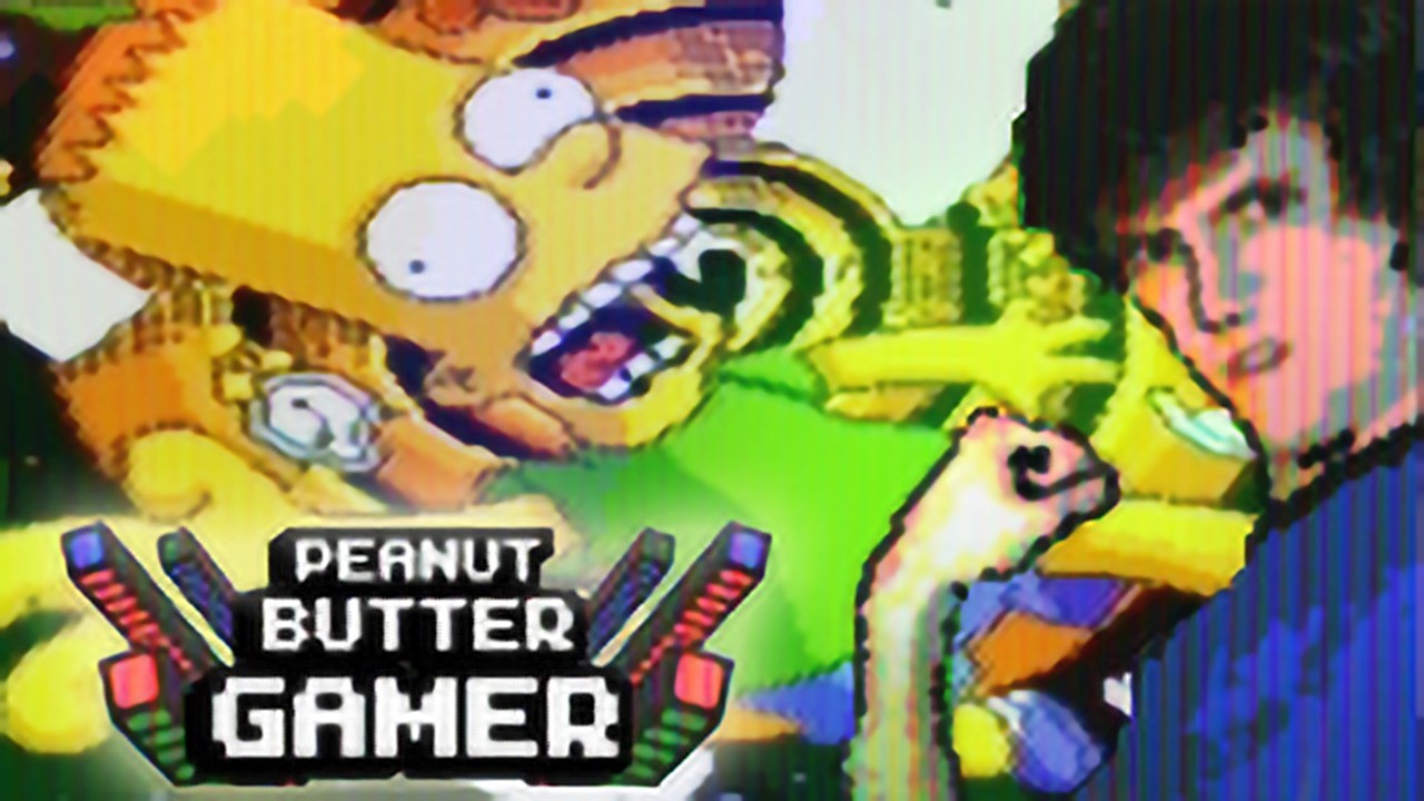 The Simpsons Bart's Nightmare - PBG