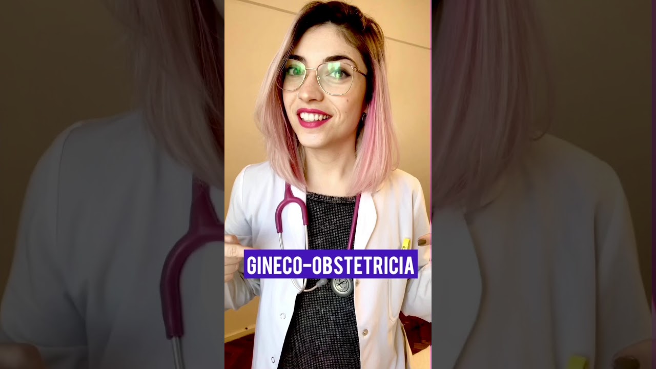 Especialidades Médicas: GINECO-OBSTETRICIA ✨