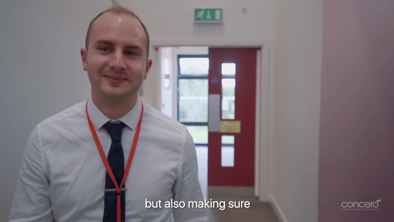 Gnosall St Lawrence CE Primary - Infrastructure