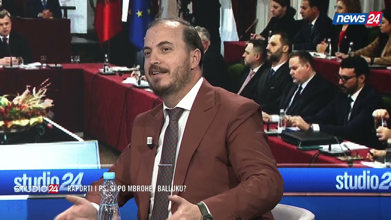 Debat i ashpër në studio, Muharremi për Ahmetaj: Mosmirënjohësit largohen nga PS!