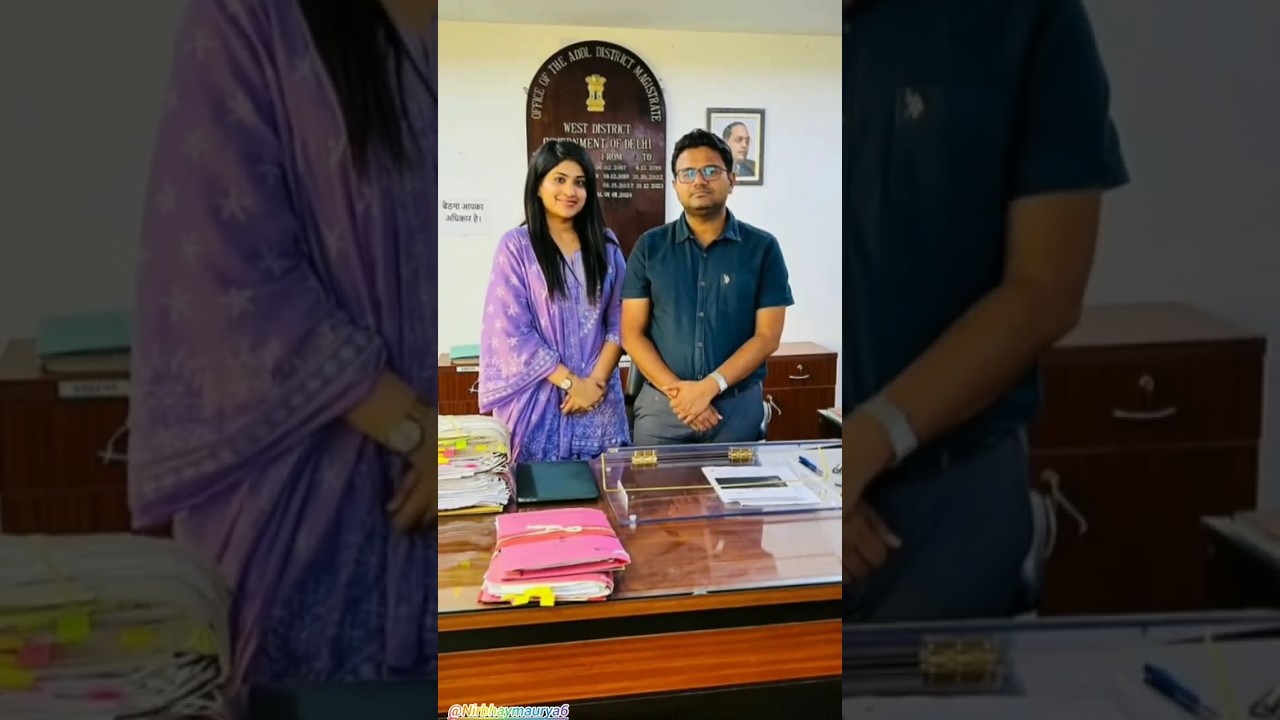 IAS Priyanka Goel mam ❣️ AIR 369 #priyankagoel #ias #upsc #trending #motivation #trendingshorts #yt