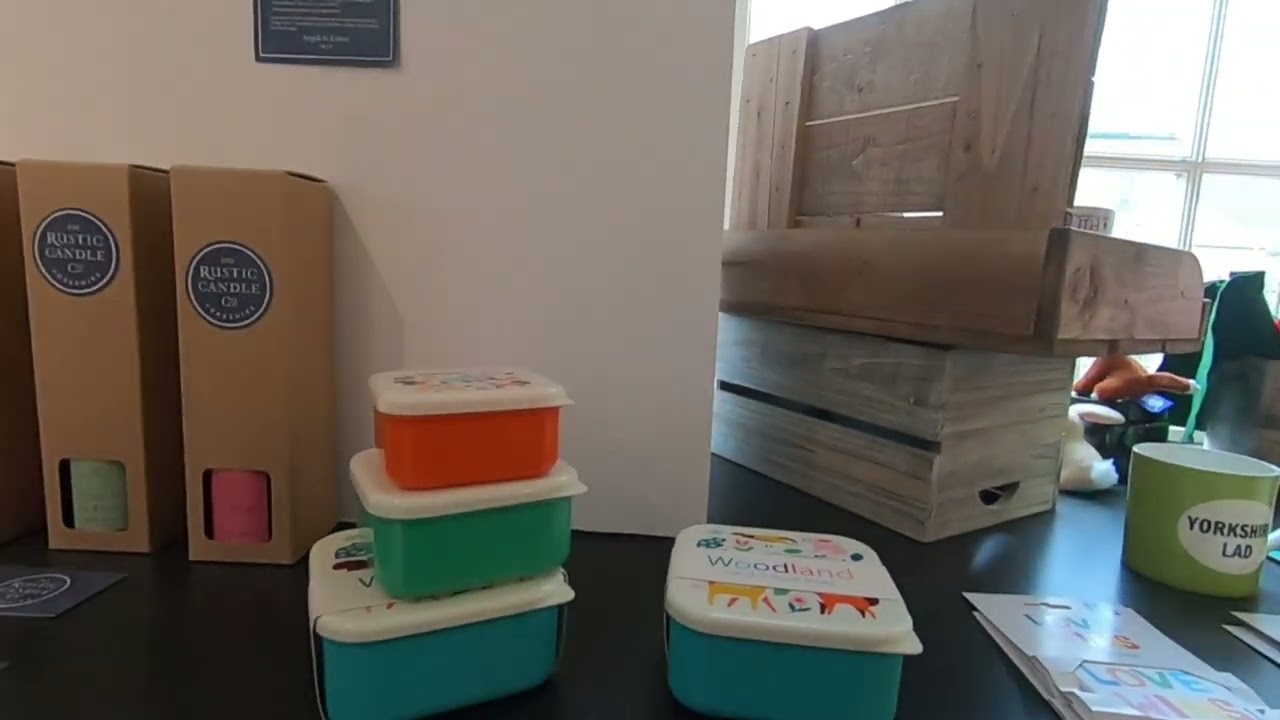 Elsecar Heritage Centre Part One