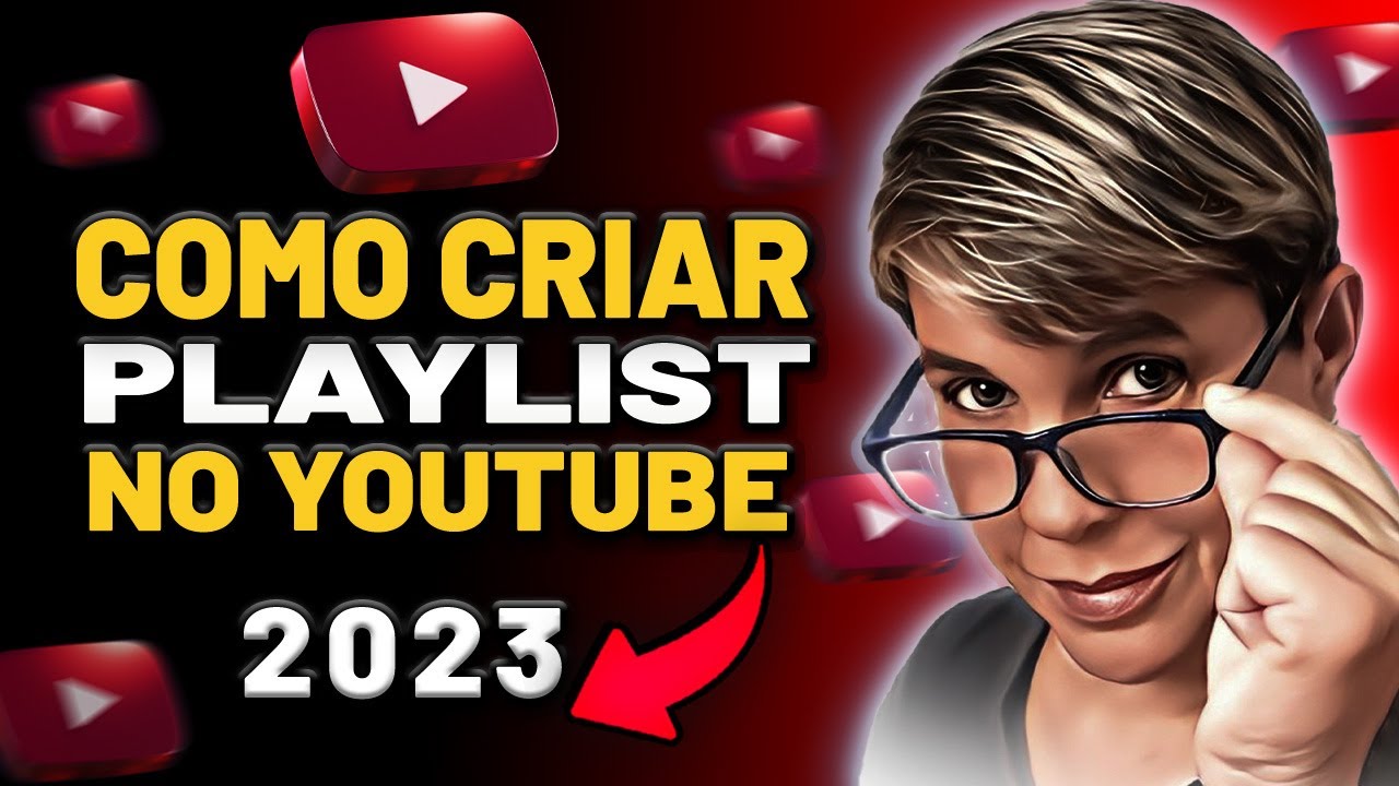 ATUALIZADA | COMO CRIAR PLAYLIST NO YOUTUBE | ORGANIZAR E TROCAR A CAPA E COLOCAR V&Iacute;DEO EM DESTAQUE