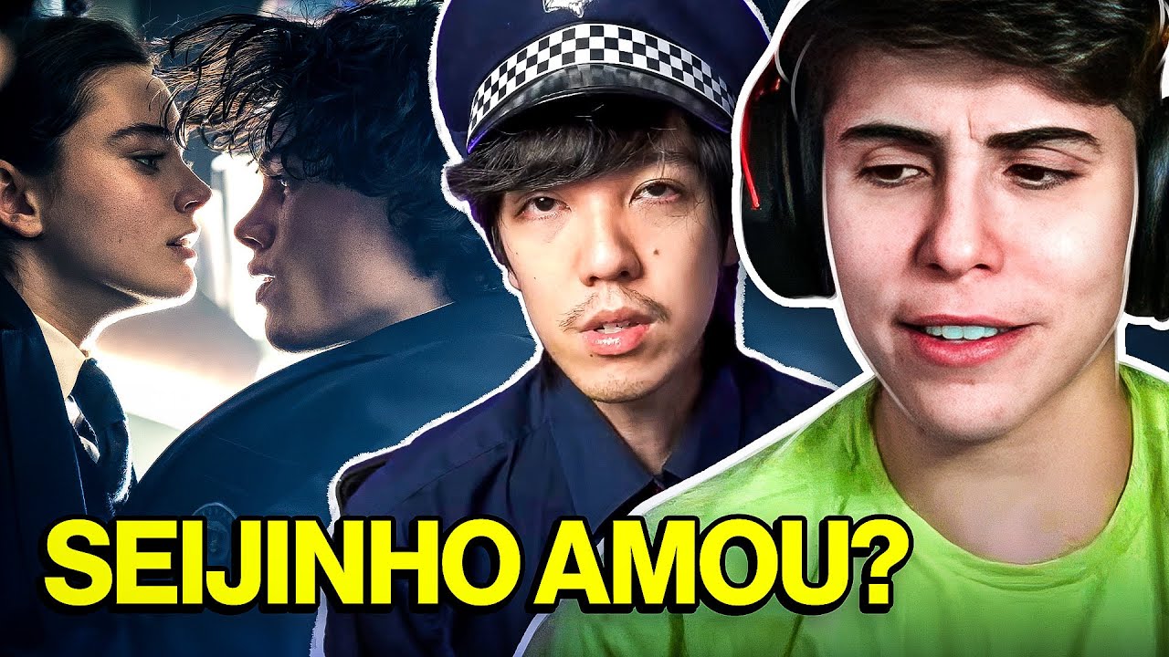 O PIOR FILME QUE EU J&Aacute; VI | React Seijinho O Colecionador de L&aacute;grimas
