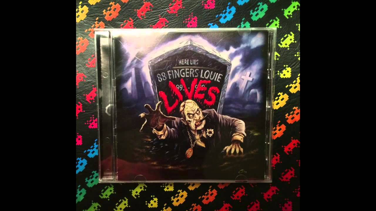 88 Fingers Louie - Lives (Full Album)