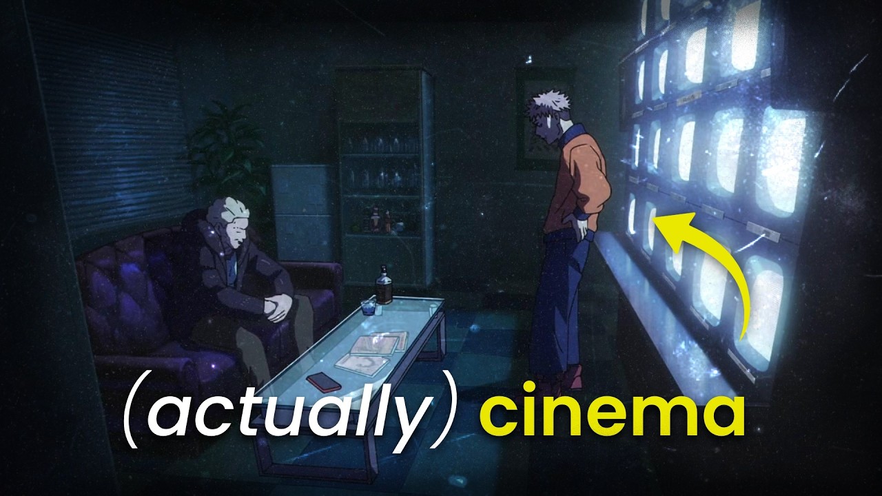 When The Anime Is Directed Like An Indie Film