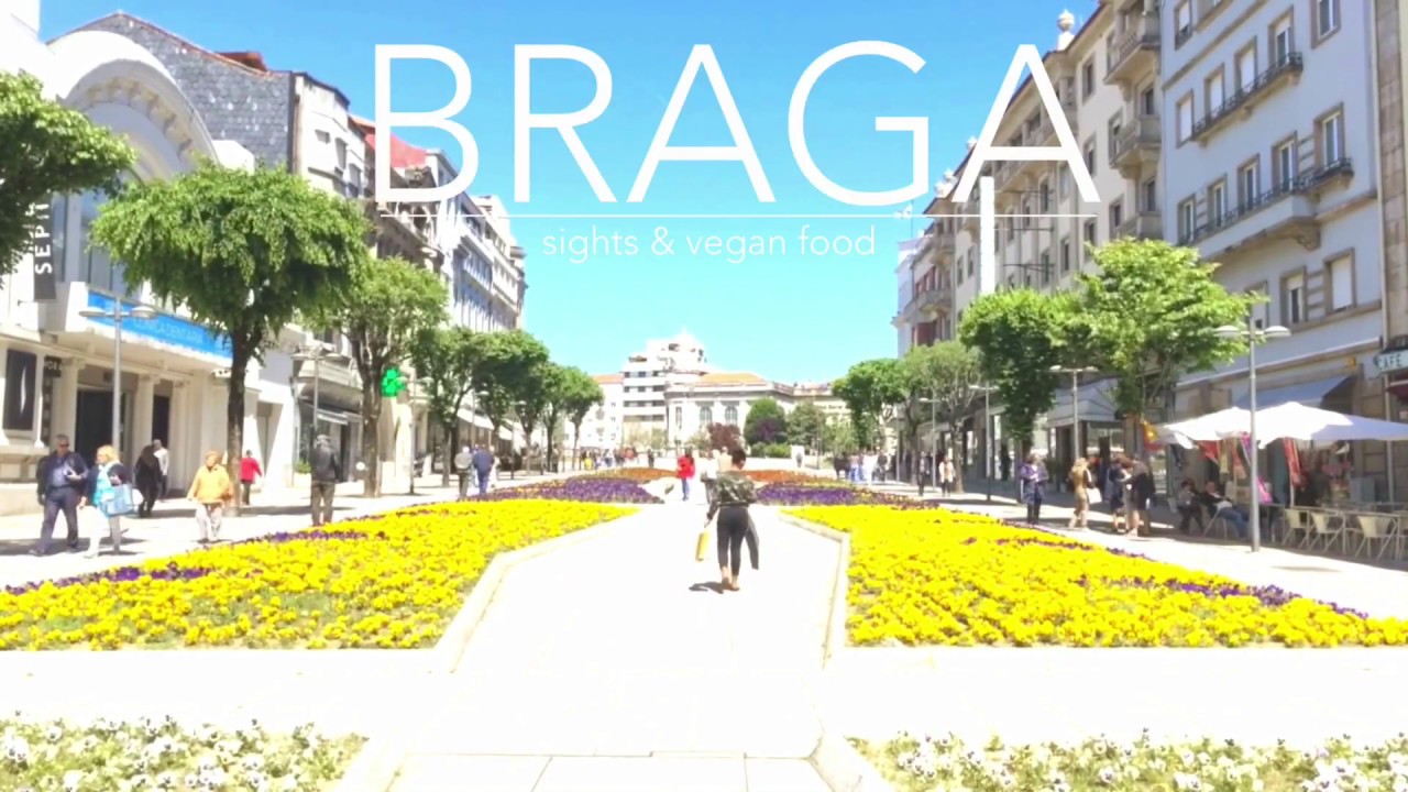 BRAGA | sights & vegan food | the vegan travelers