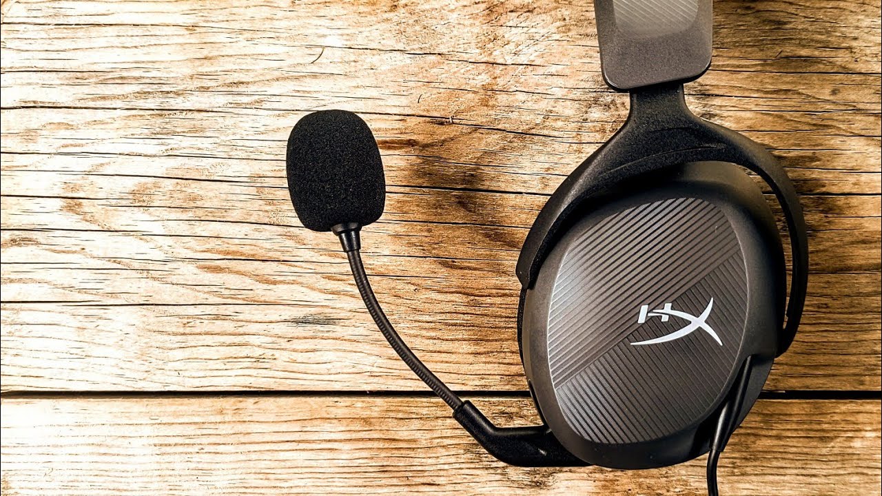 Audifonos HyperX Cloud Stinger 2 Core - Unboxing&Review - Prueba de microfono
