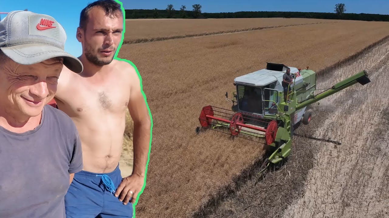 LE VÁGTUK KERESZTAPUNAK IS A REPCÉT ! MENNYI LETT?