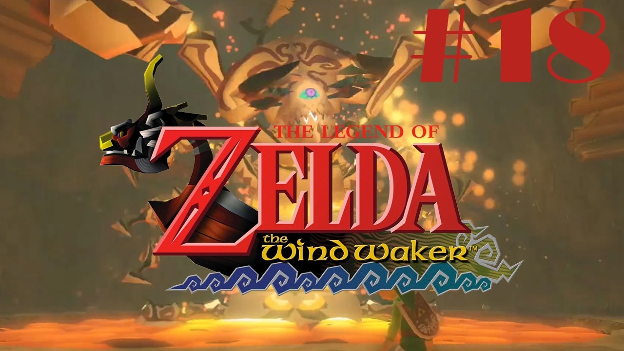 Let Gohma me - Wind Waker ep 18