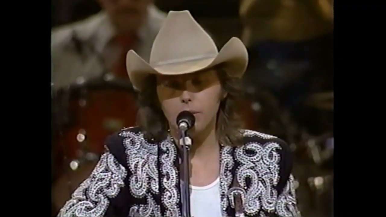 Dwight Yoakam - It Only Hurts Me When I Cry - The Grand Ole Opry