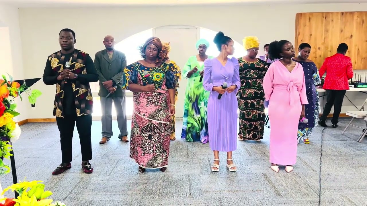 Sifa na Maabudu at LMPC TUCSON ARIZONA on 03/15/2026
