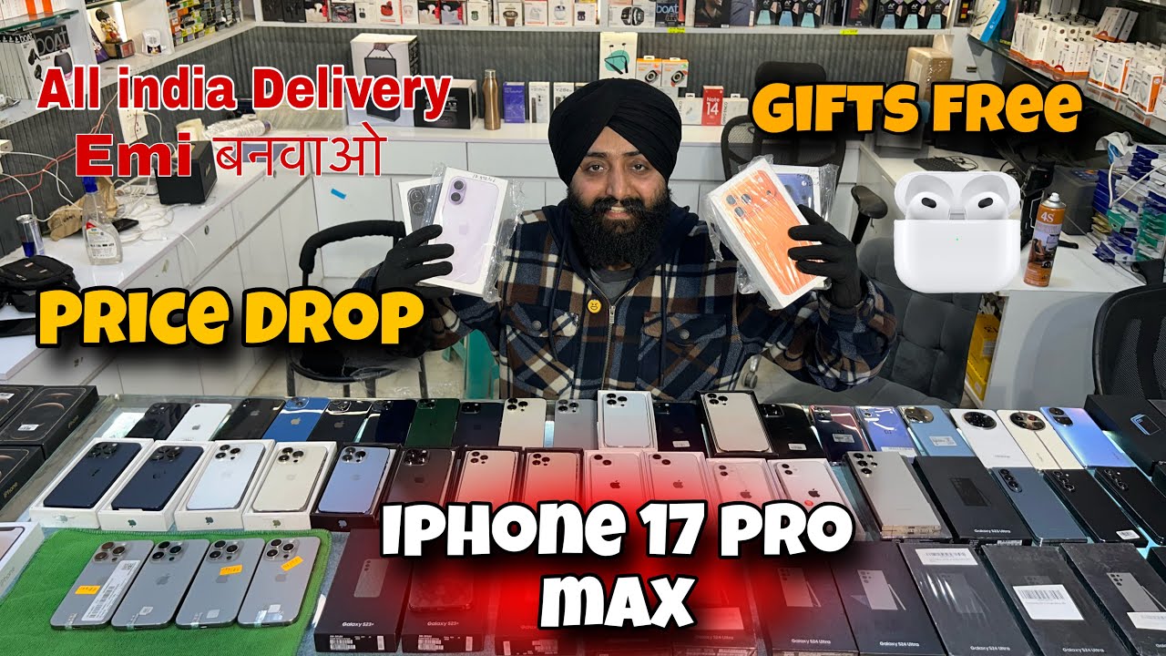 Delhi’s Cheapest  iPhones! 🔥open box → Premium phones, wholesale price !