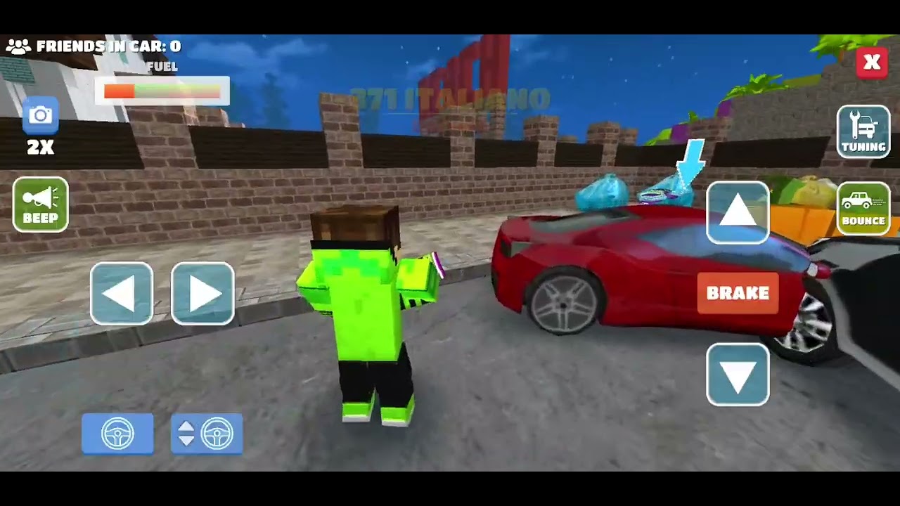 Partycraft part 2 pls like subscribe