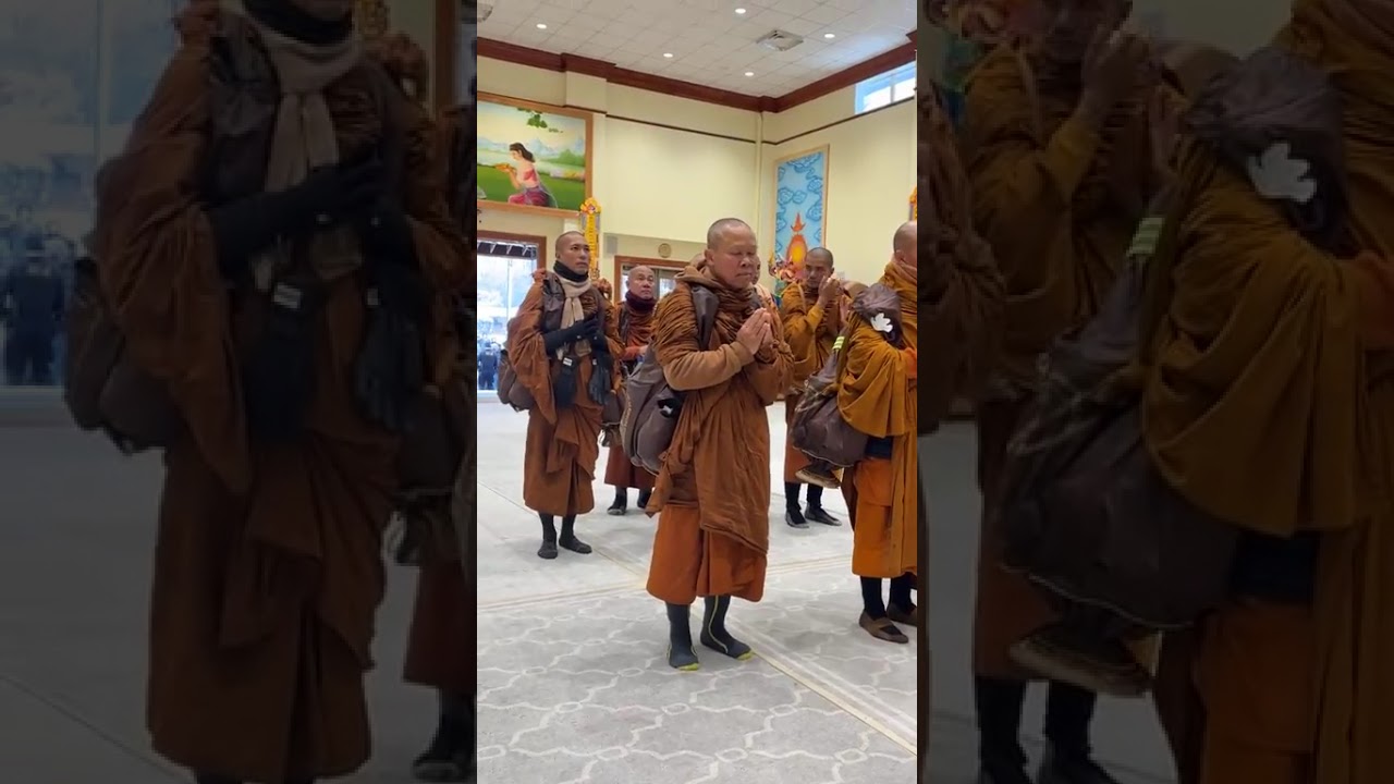 WALK FOR PEACE - Chùa Vạn Hạnh (Raleigh, NC) Jan 25, 2026