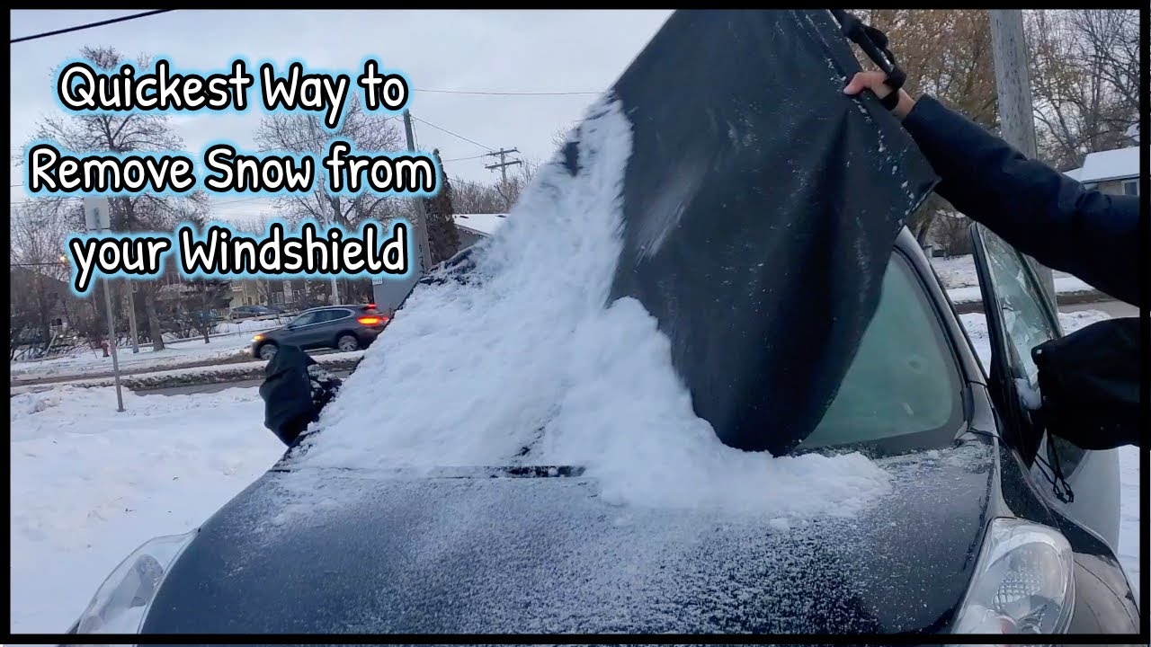 Polar Extreme Universal Windshield Cover with Side Mirror Covers Unboxing and Review