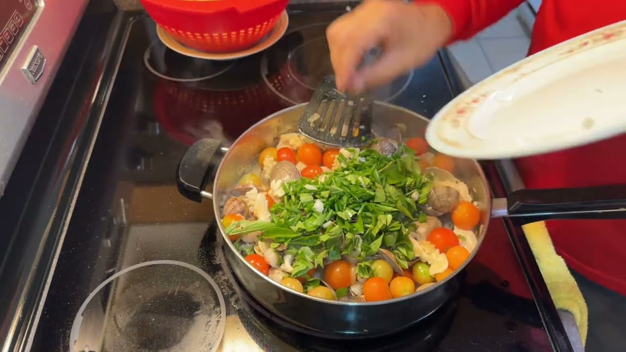 How make a delicious Seafood Rotini