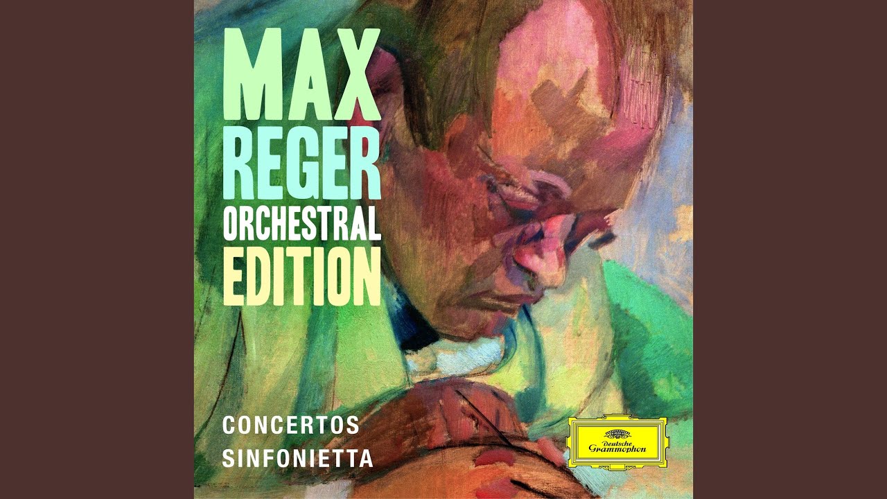 Reger: Violin Concerto In A, Op. 101 - 2. Largo con gran espressione