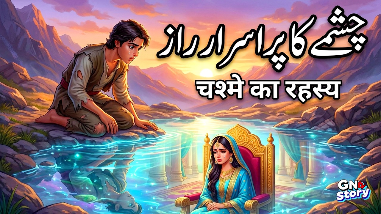 Sabir Burdhia or Nashukara Hakim | moral stories in hindi urdu | islamic stories in hindi urdu