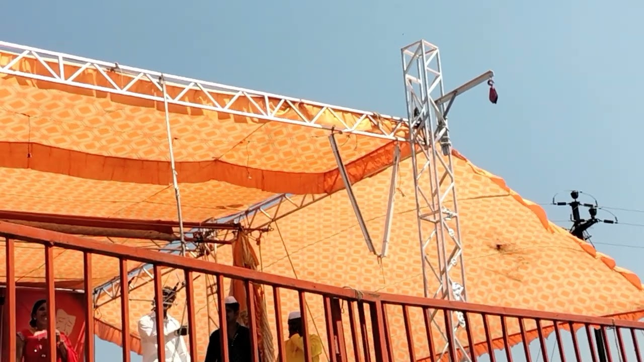 रेडा देतो या धार! शाहीर रमेश खुडे 