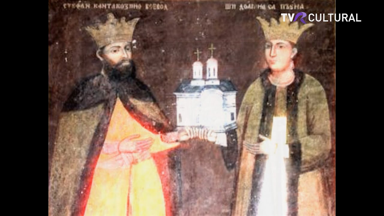 DINCOLO DE MOARTE... IUBIREA! I EPISODUL VIII: CANDELA. CONSTANTIN BRÂNCOVEANU ŞI SOŢIA LUI, MARIA