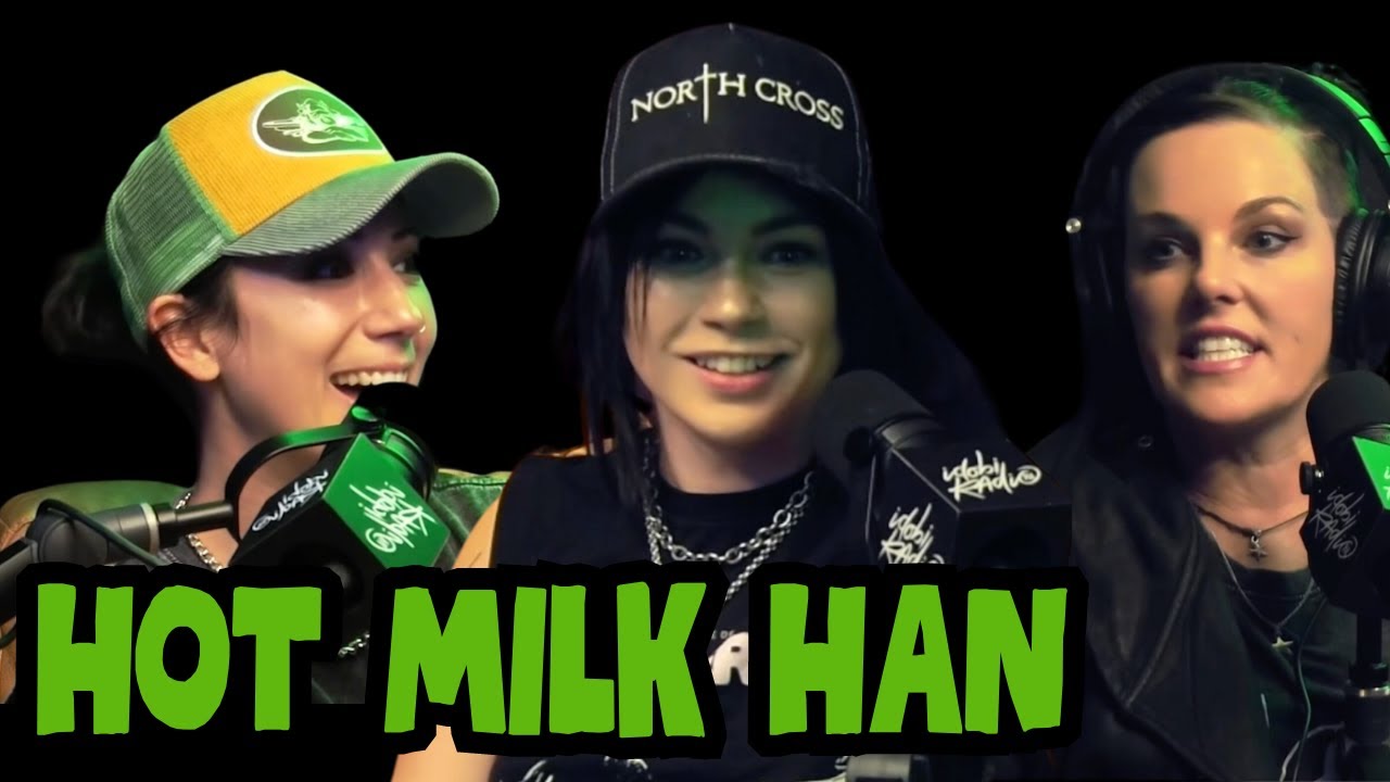 Hot Milk Interview with Jess Bowen & Bowie Jane