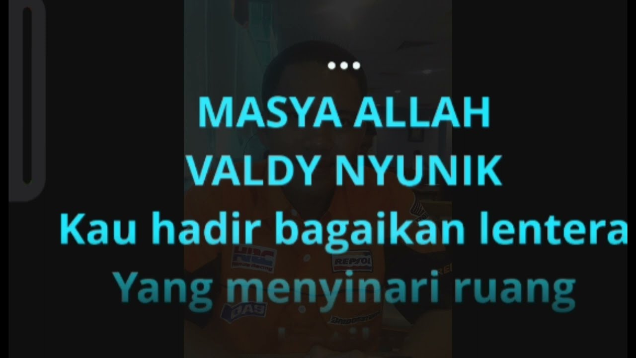 MASYAALLAH KARAOKE HD