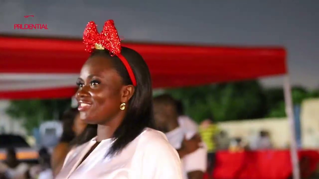 DANQUAH END OF YEAR PARTY