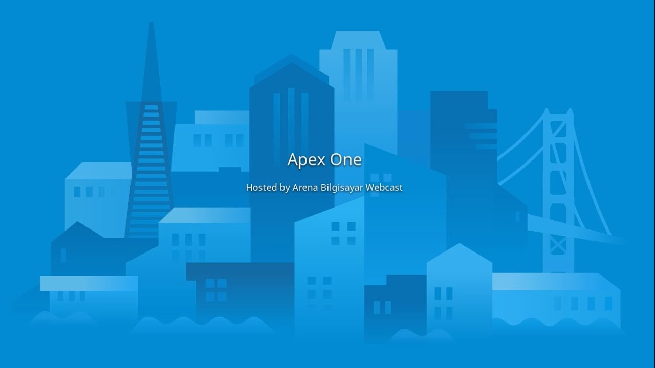 Apex One - Trend Micro Eğitim Serisi