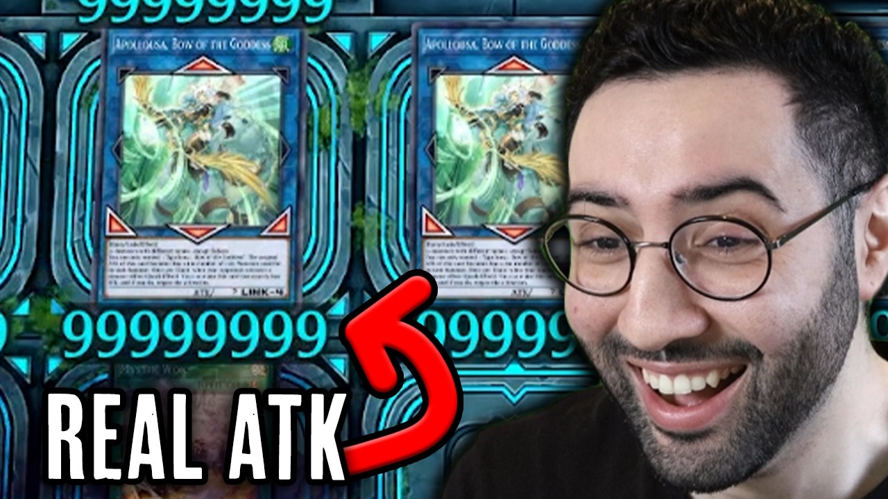 TABLE 500!!! LITERALLY INFINITE NEGATES?! THE BEST, WORST & FUNNIEST YU-GI-OH! COMBOS!