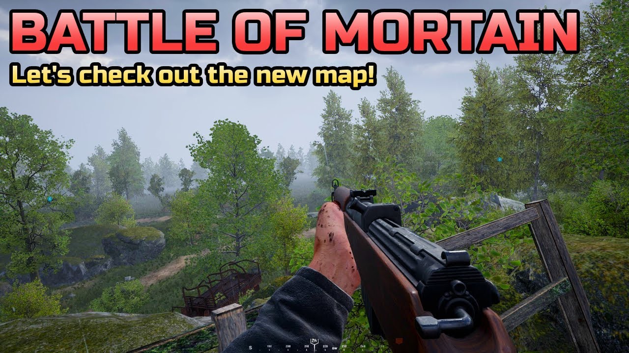 Hell Let Loose’s New Map Mortain Is Quite The Experience
