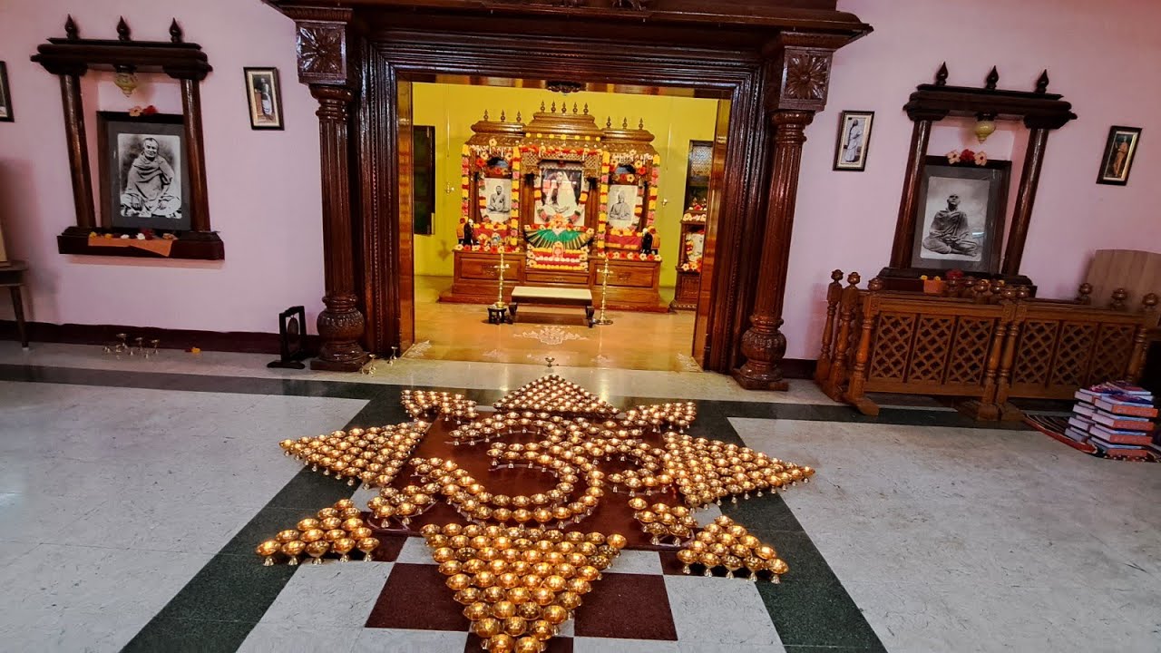 விளக்கு பூஜை